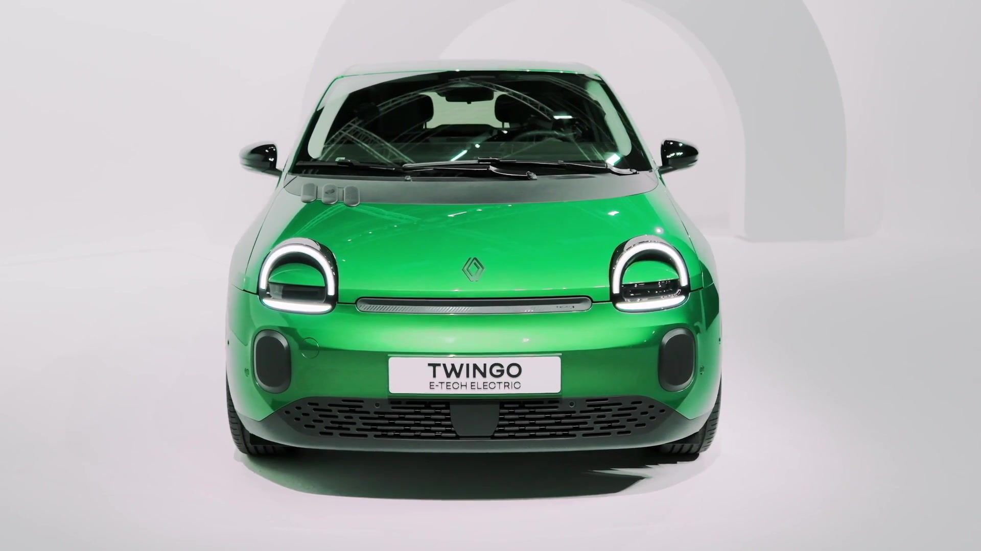 The new Renault Twingo E-Tech Electric - Making electromobility affordable and sustainable
