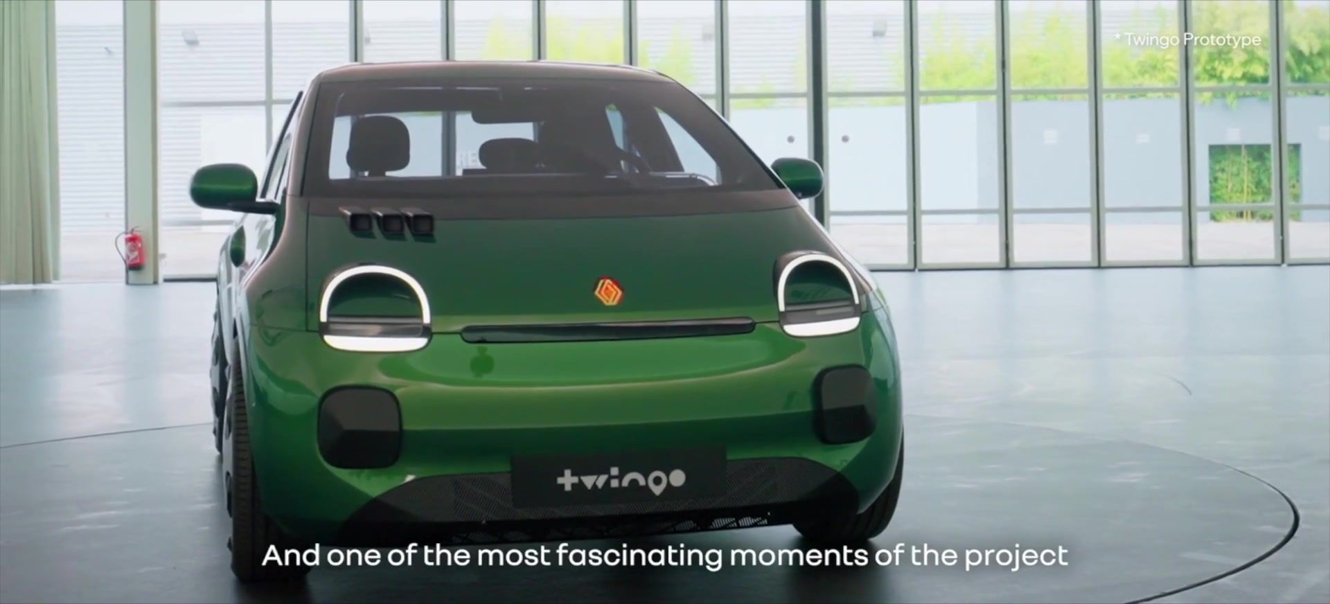 Inside the Renault Twingo revolution - Ep.2 