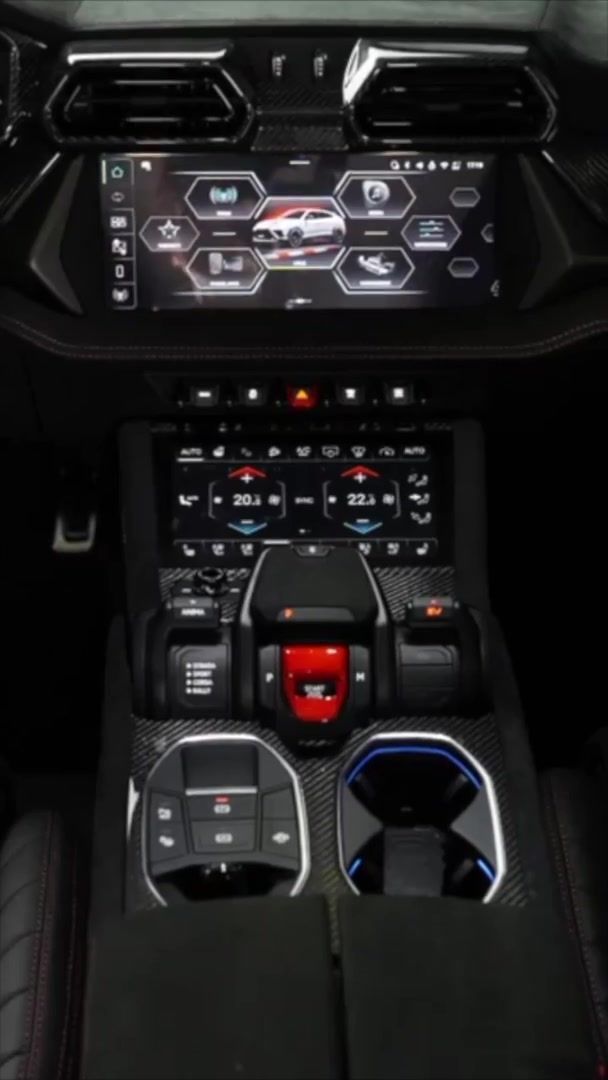 Lamborghini Urus SE Performante -- The 