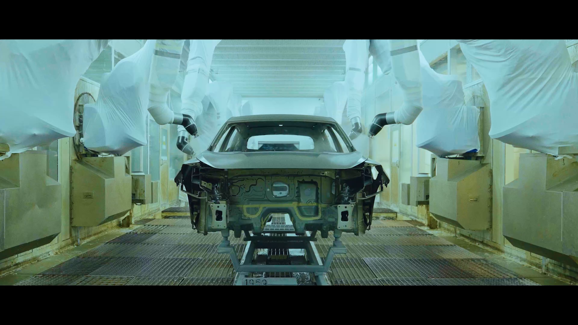 Die Produktion des neuen CUPRA Formentor