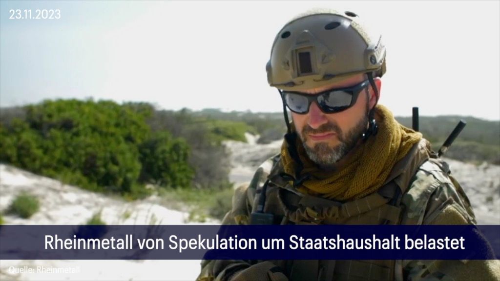 Aktie Im Fokus 2 Rheinmetall Quartalszahlen Desaster Diese Fehler Sollten Sie Vermeiden - 10dhq9u