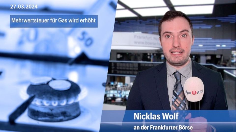 Wird die Mehrwertsteuer auf Gas 2024 wieder erh?ht?