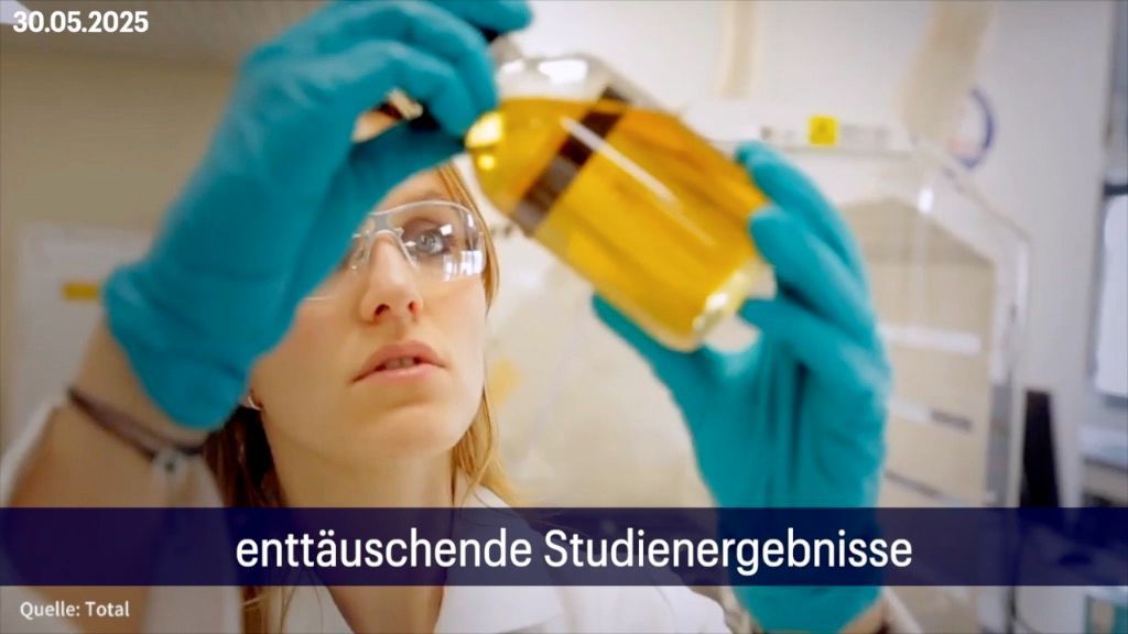 Video: Aktie im Fokus: Enttäuschende Studienergebnisse belasten Sanofi