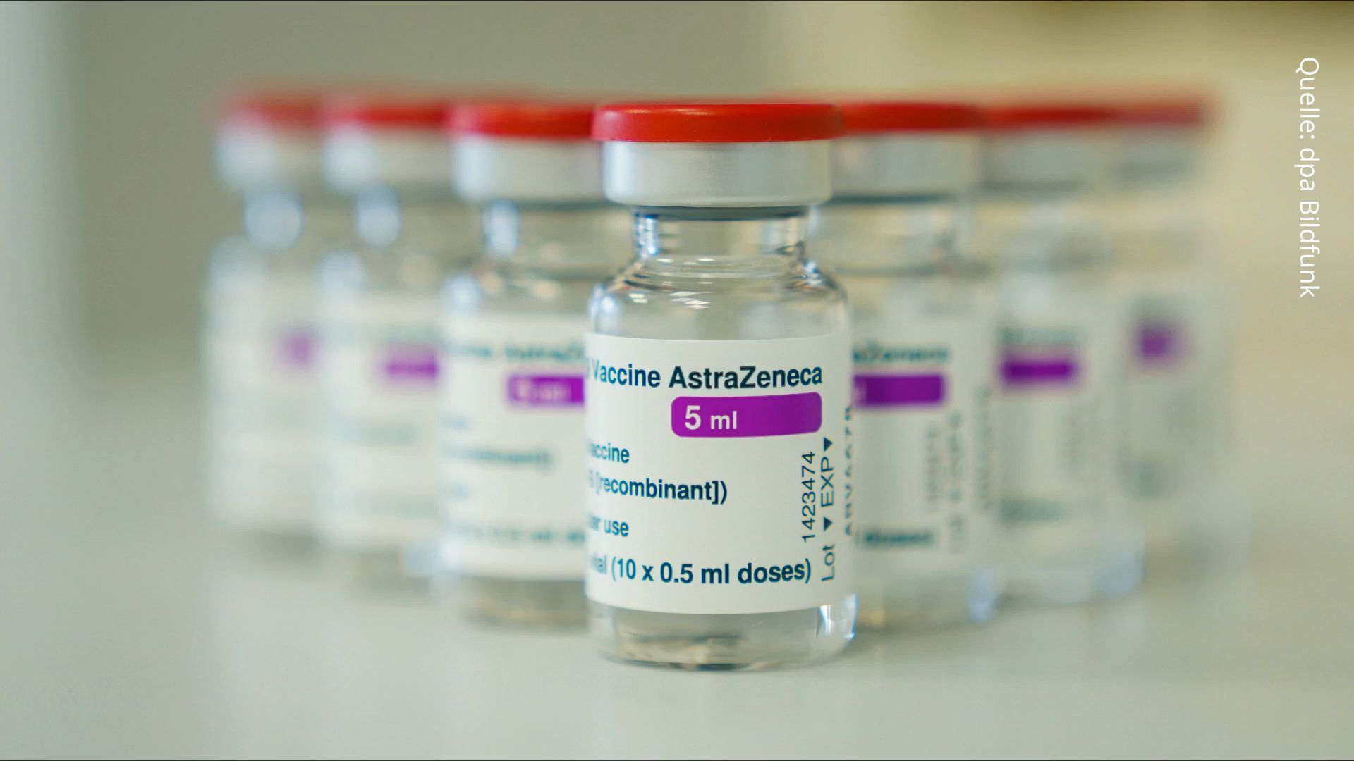 Verwirrung um Astrazeneca: EMA ändert Aussage zu Thrombose-Zusammenhang wieder