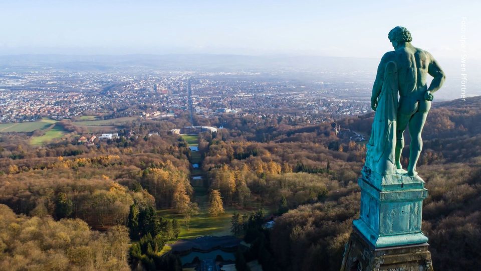 Was spricht man in Kassel?