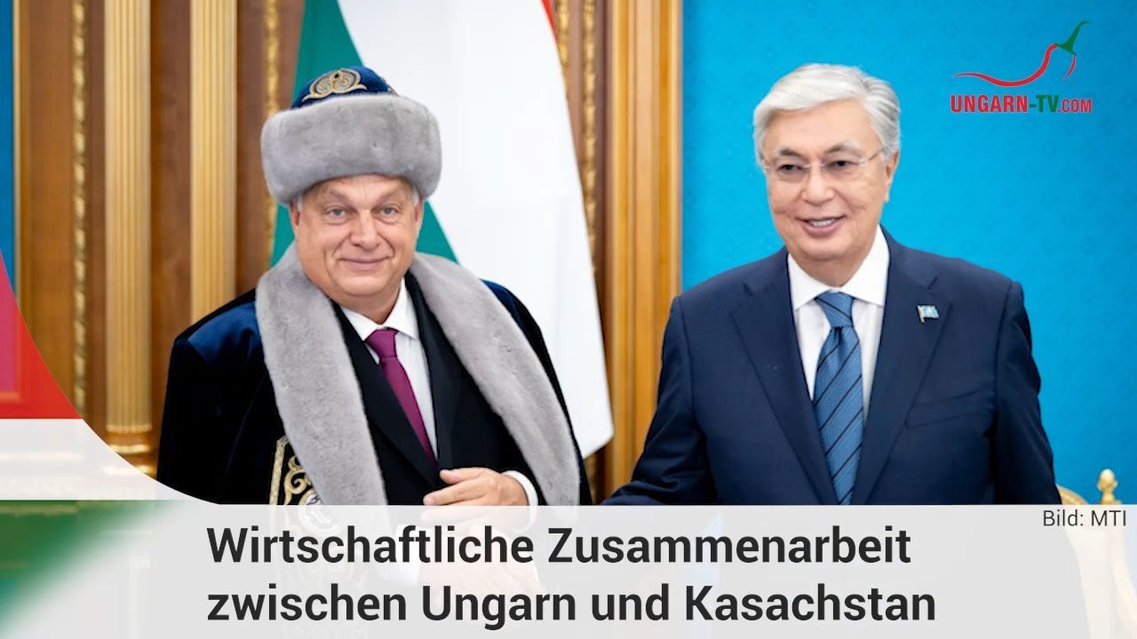 Kurznachrichten aus Ungarn am 03.11.2023