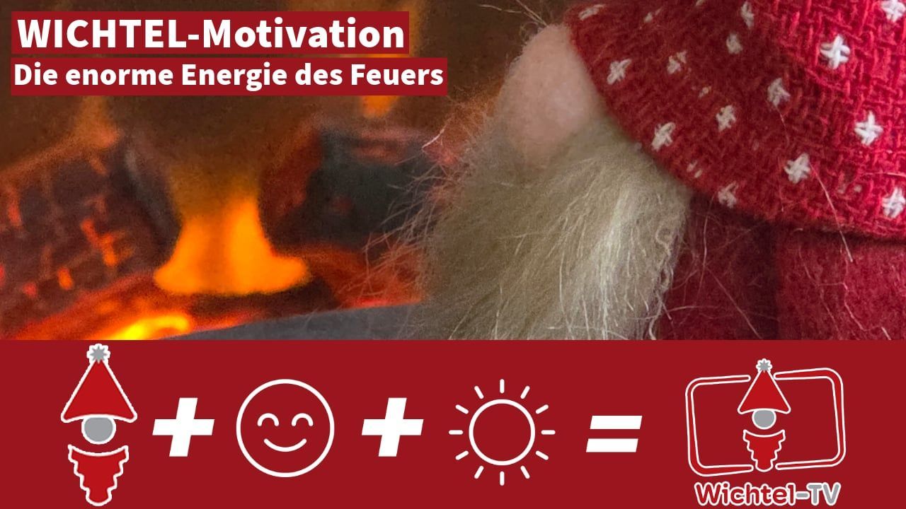 Motivation of the Elves: The Energy of Fire