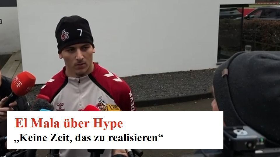 Said El Mala on his hype: 