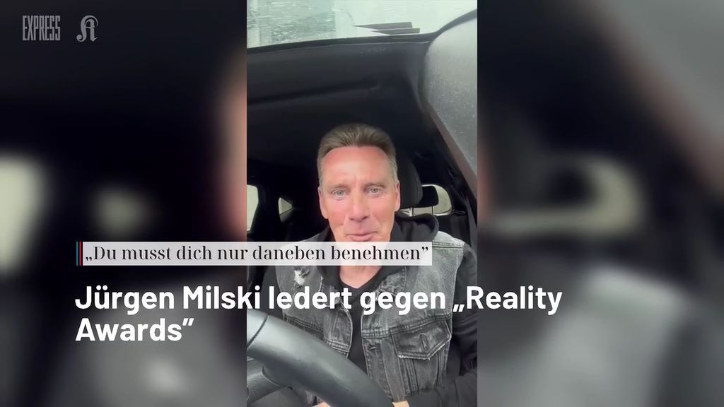 Video: „Die gehen über Leichen“: Jürgen Milksi ledert drauf los