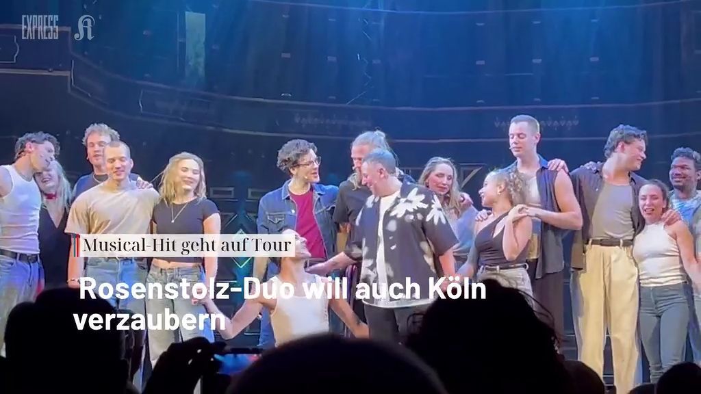 Video: „Romeo & Julia: Liebe ist alles“ geht in Köln auf Tournee