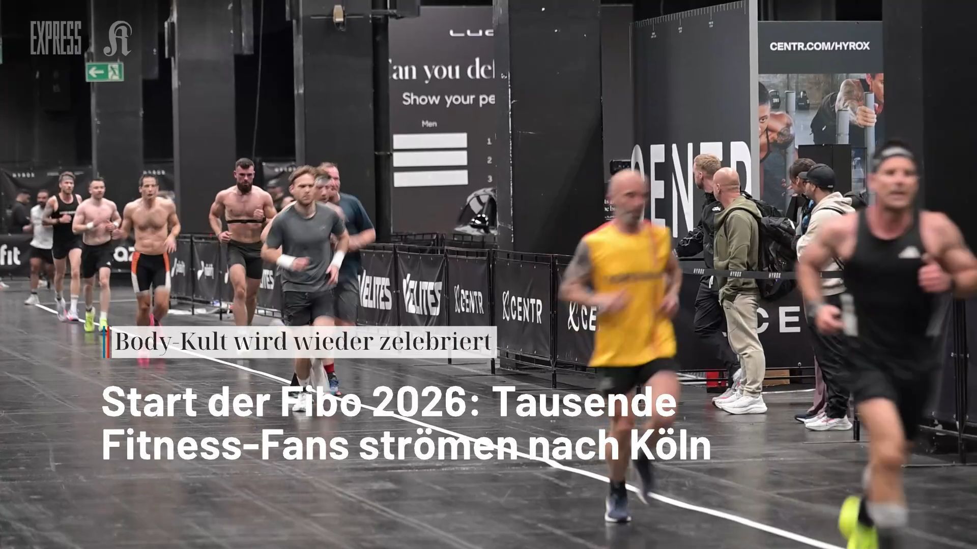Video: Start der FIBO 2026 in Köln: Der Boom hält weiter an