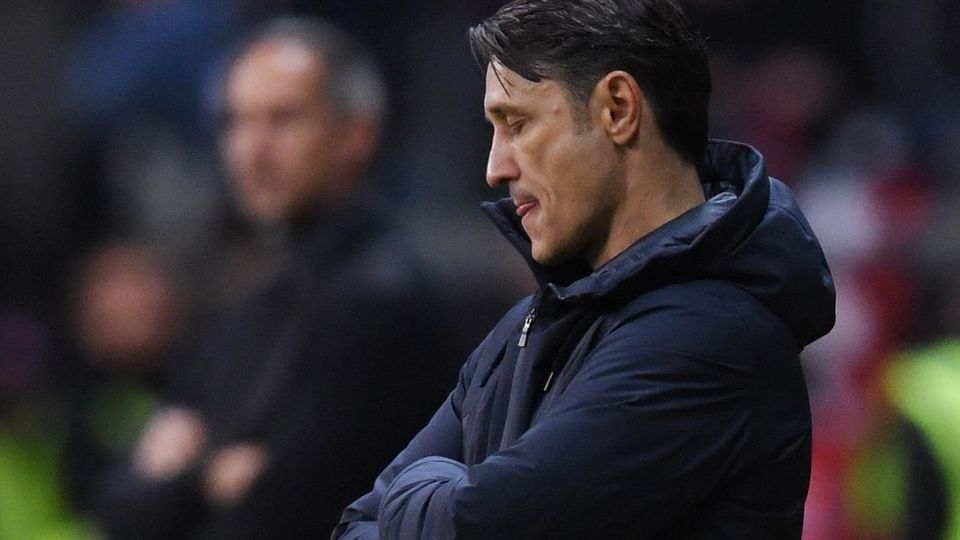 Fc Bayern Munchen Trennt Sich Von Trainer Niko Kovac