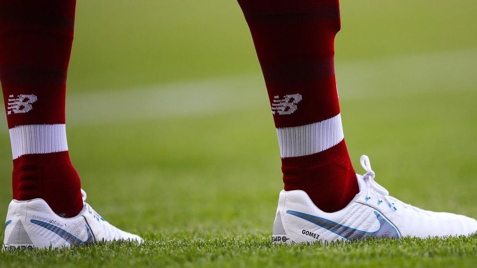 Liverpool vereinbart Riesen-Deal mit dem Sportartikelhersteller Nike