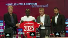 Bundesliga: Sadio Mané is so modest at Bayern Munich