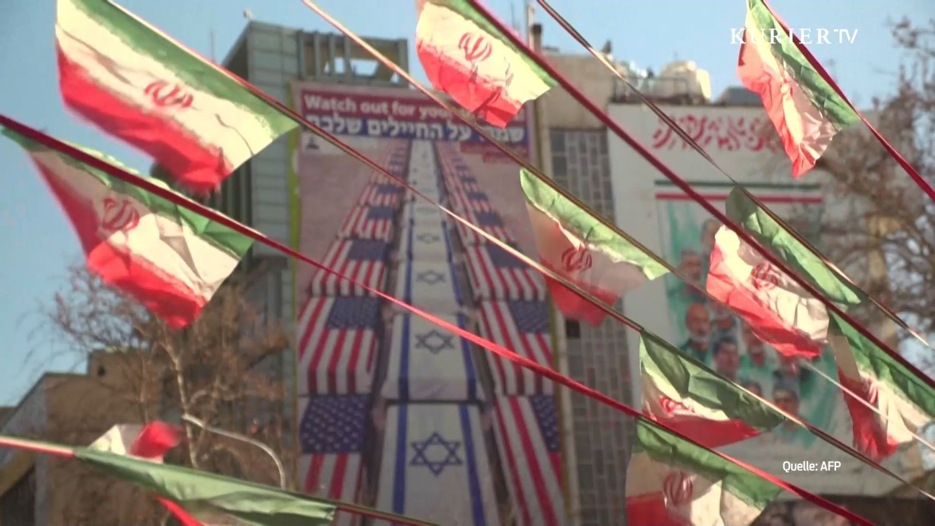 Video: USA & Iran: Kann ein Krieg noch verhindert werden?