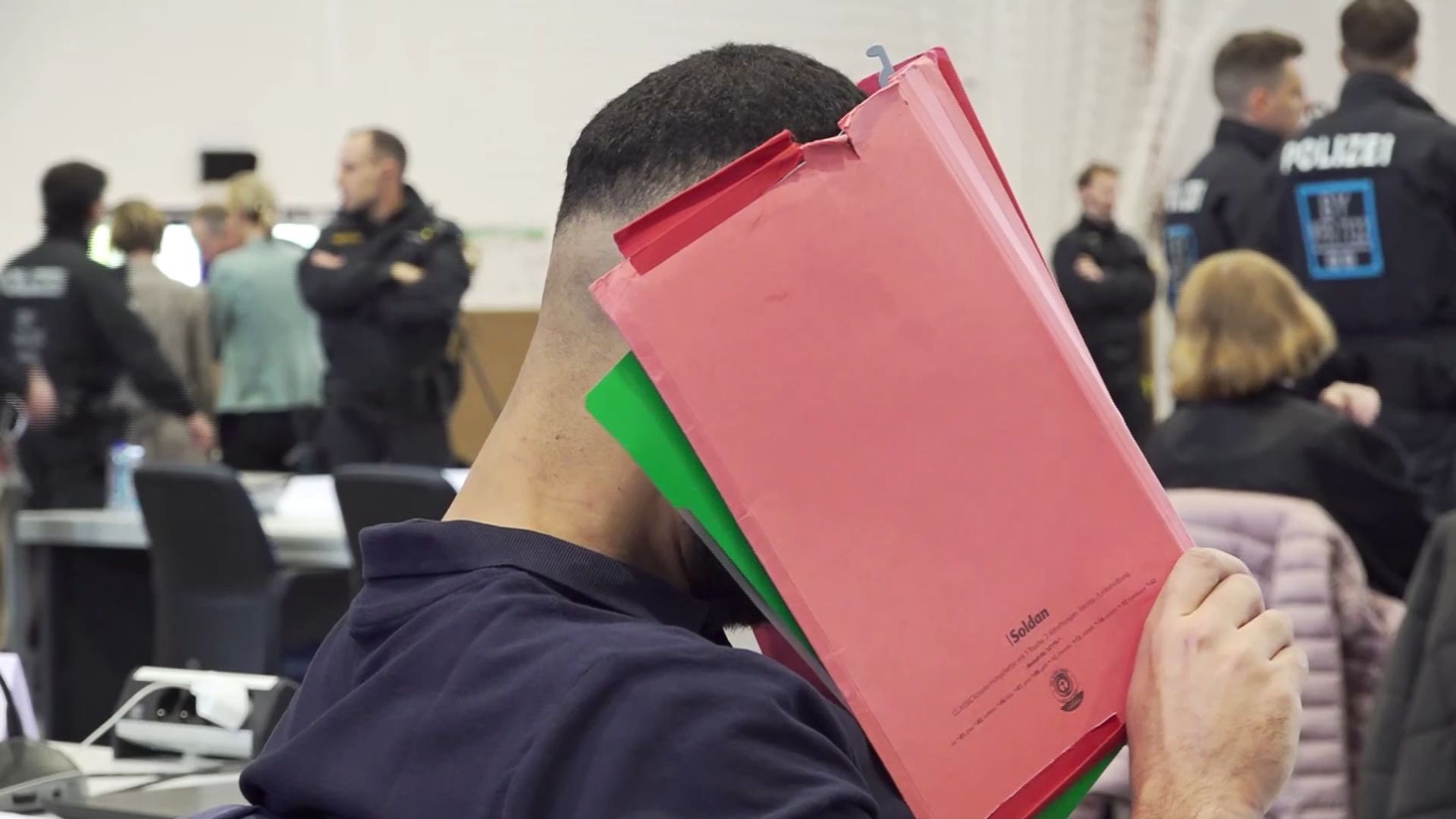 Automatensprenger-Prozess in Bamberg: "Deal" verkündet