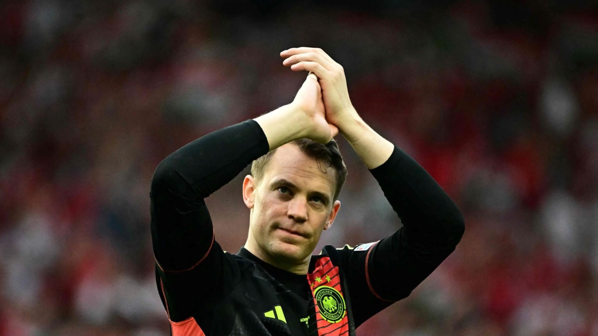 Ende bei der DFB-Elf: Manuel Neuer tritt zurück