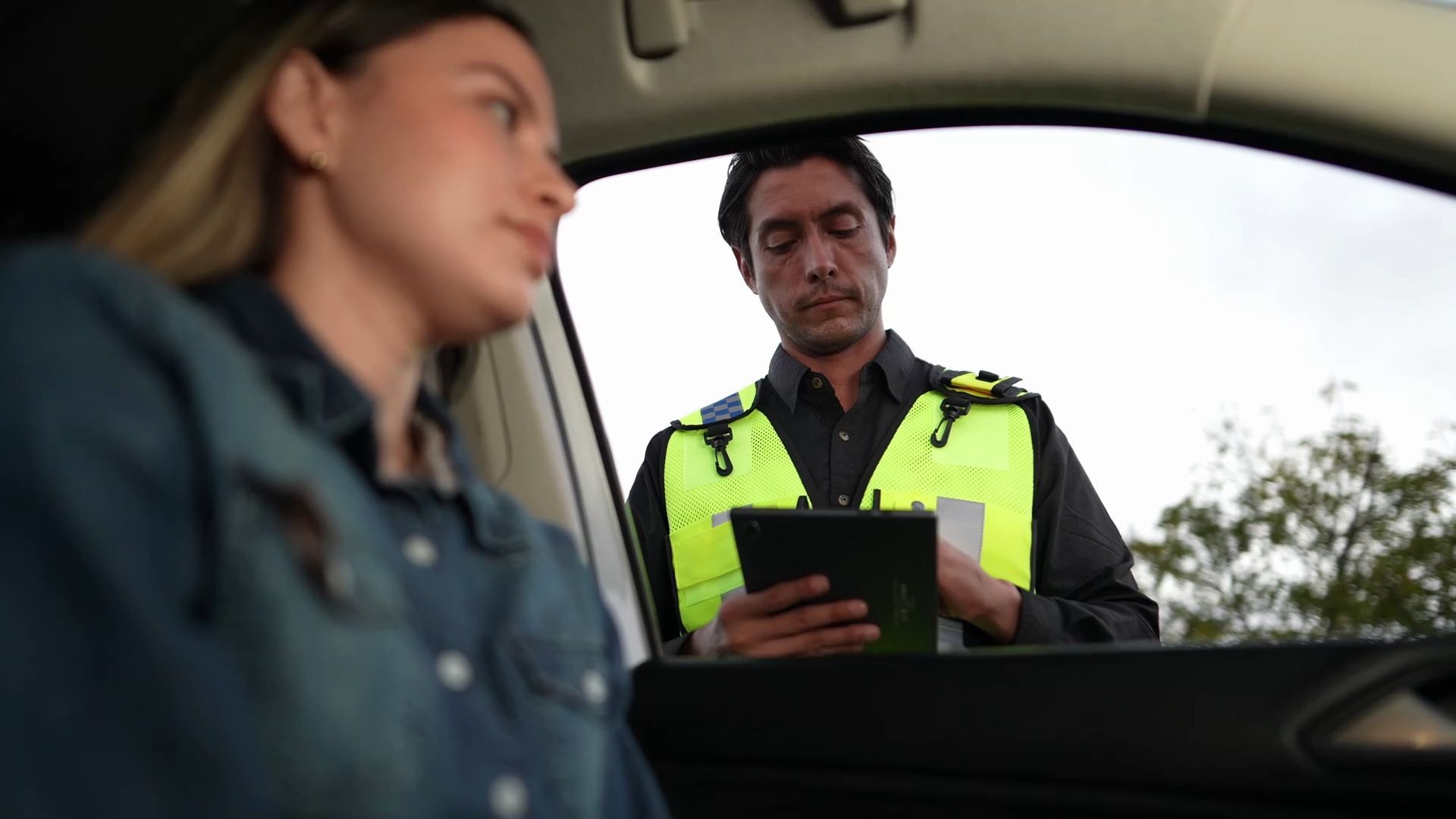 Getting flashed on vacation - How expensive are fines in Europe