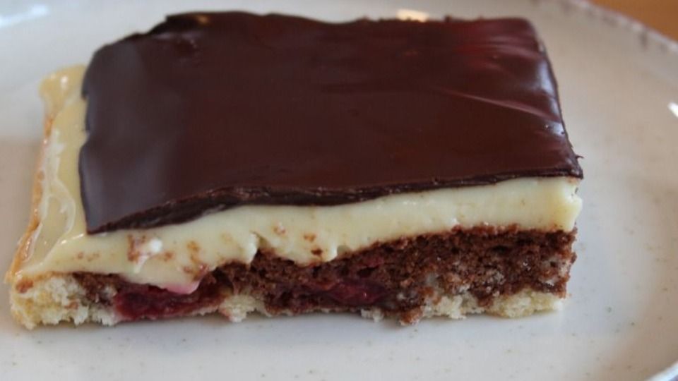 Classic Cakes: Danube Wave