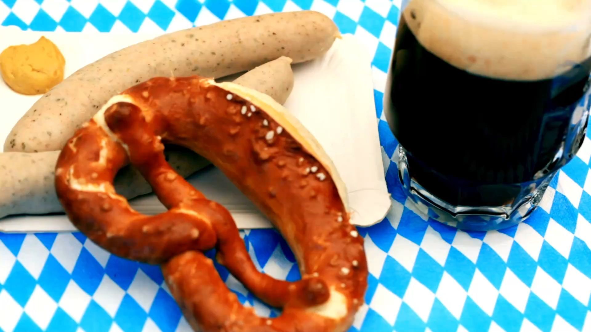 Diet in Bavarian: Slim despite Beer and Enjoyment