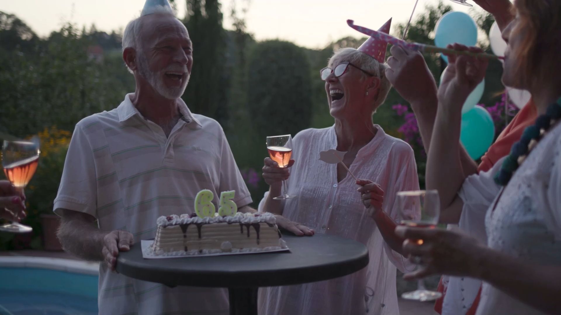 Relief amount for seniors of over 600 euros: Requirement for the benefit