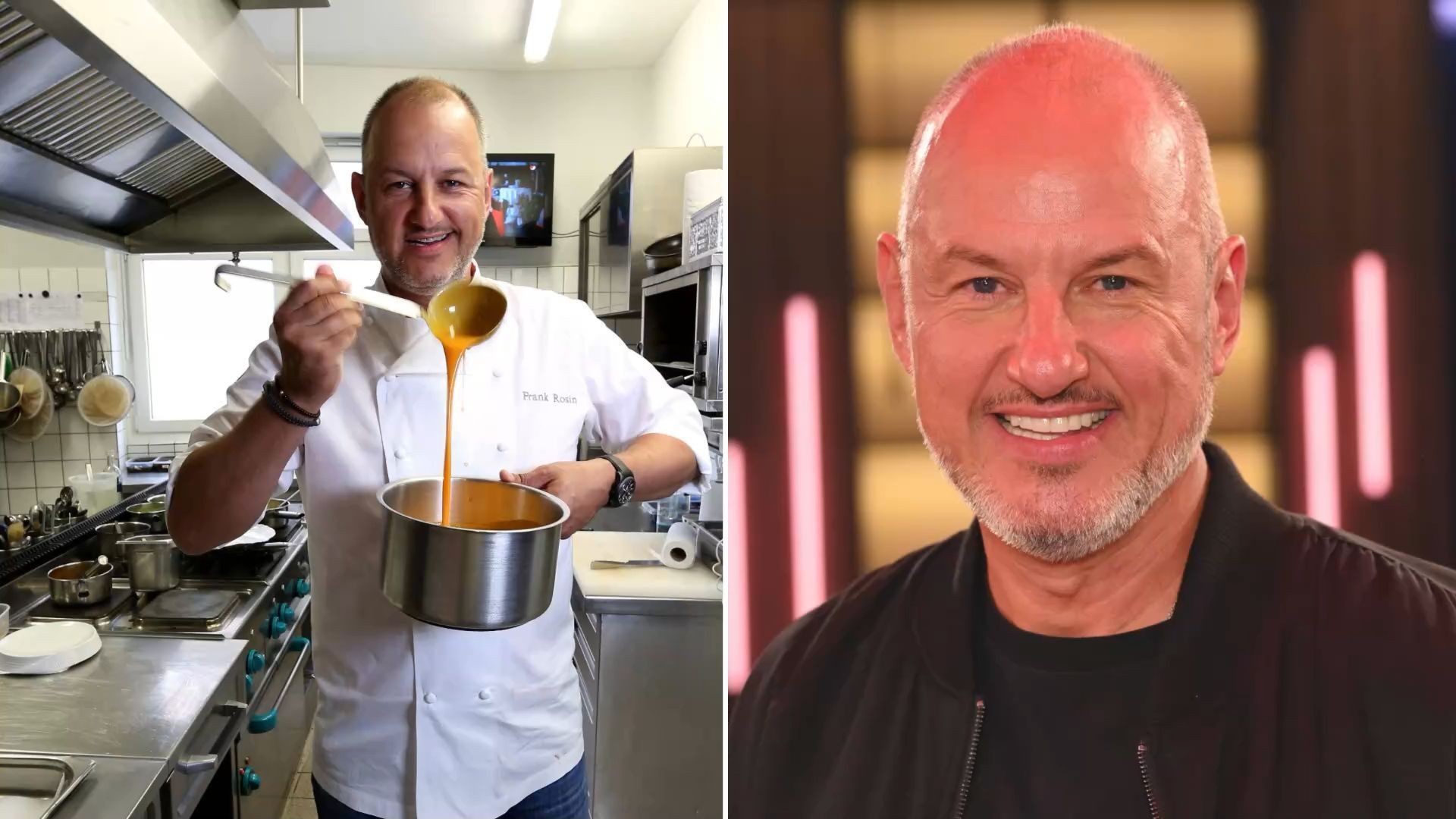 Frank Rosin: This is how the star chef ticks