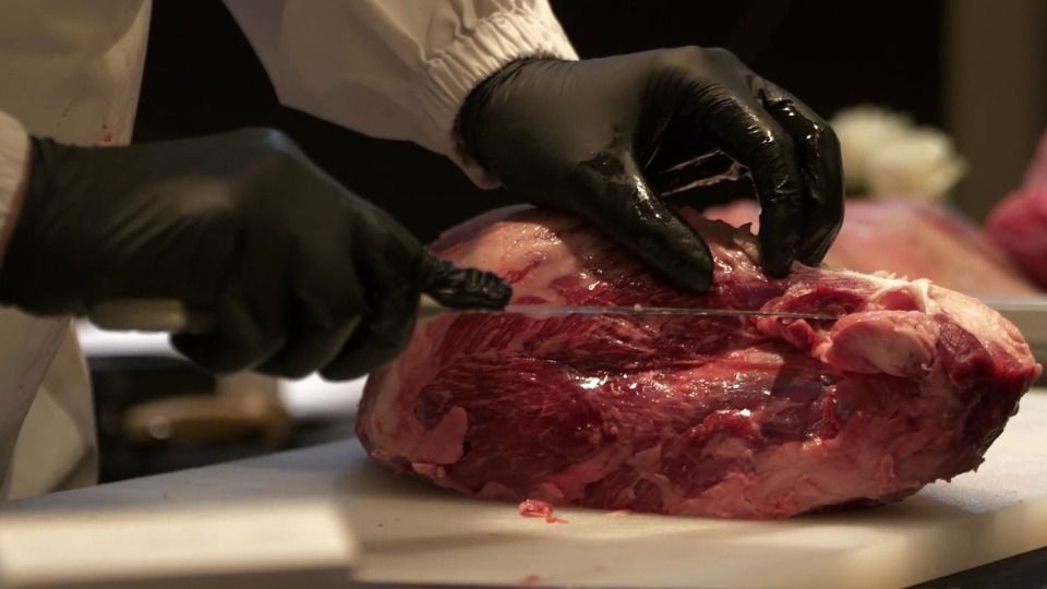 Gold for David Hilpert: Europe's Best Young Butcher Comes from Franconia