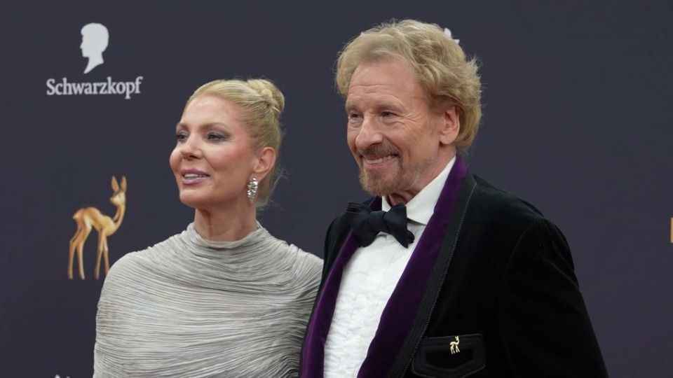 Rare type of tumor: Thomas Gottschalk now speaks openly about his cancer diagnosis