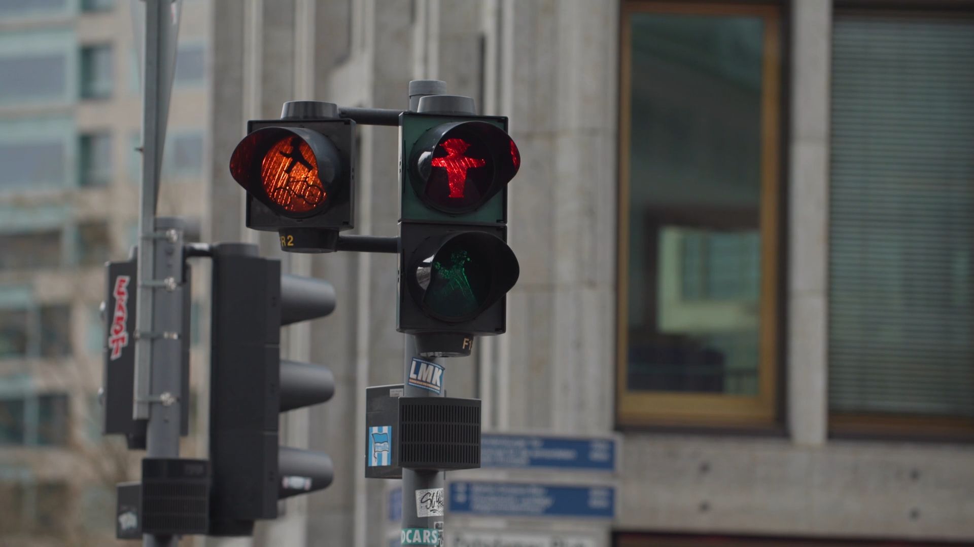 Mistake yellow light: The most common mistakes and how to react