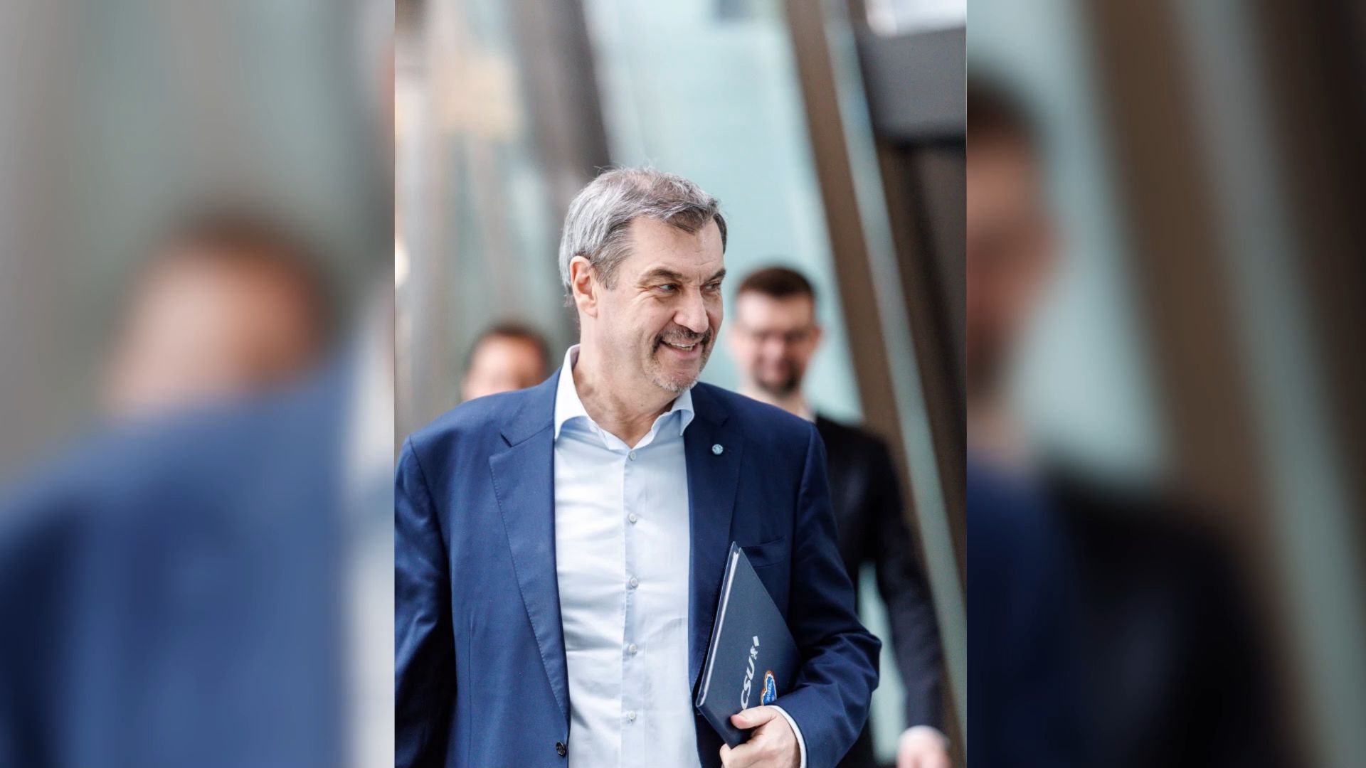 Video: Social-Media-Verbot für Kinder: Söder stellt sich gegen CDU