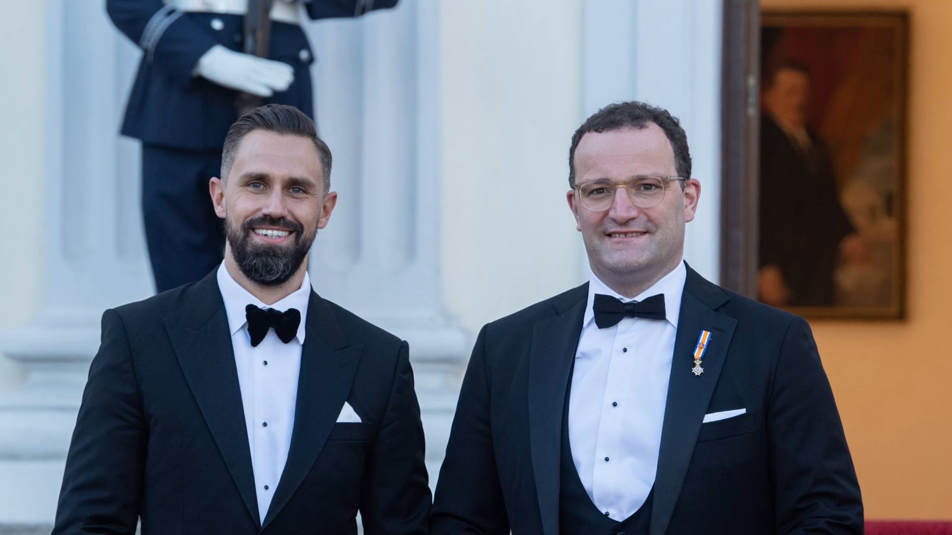 Jens Spahn has become a father: CDU politician in baby bliss