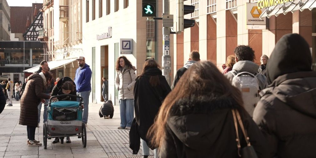 Was nehmen sich die Osthessen fürs neue Jahr vor? - Straßenumfrage