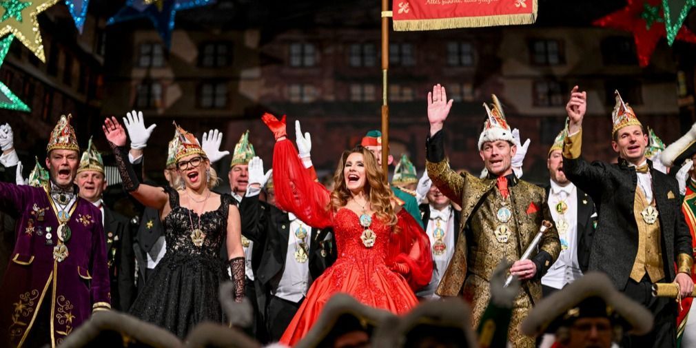 Ein erfolgreicher Festakt: Der Ball der Stadt Fulda in der Orangerie