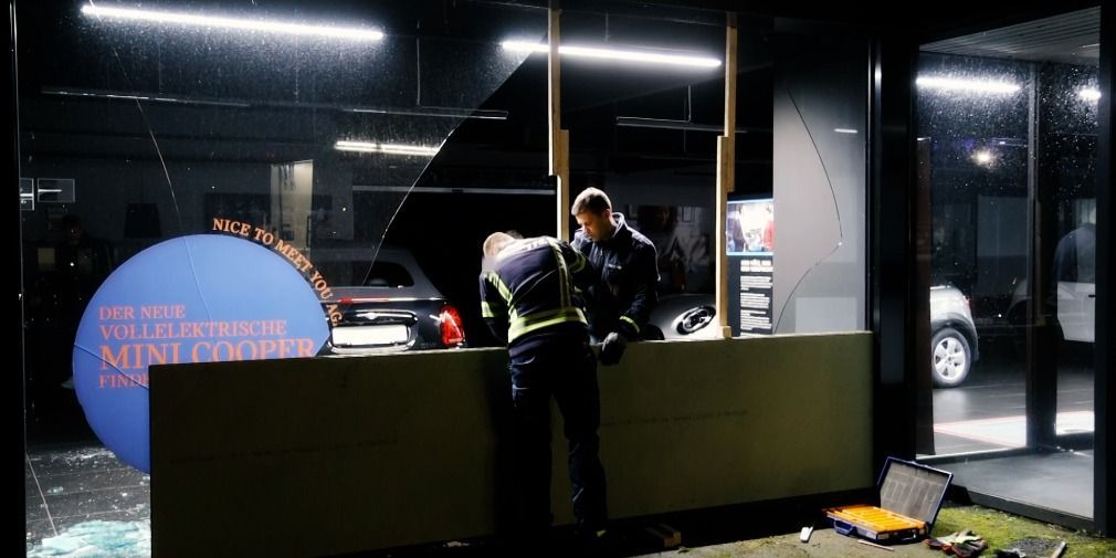 Warnung vor Sturm und Gewitter: Entwurzelte Bäume, Unfälle, Dach abgedeckt