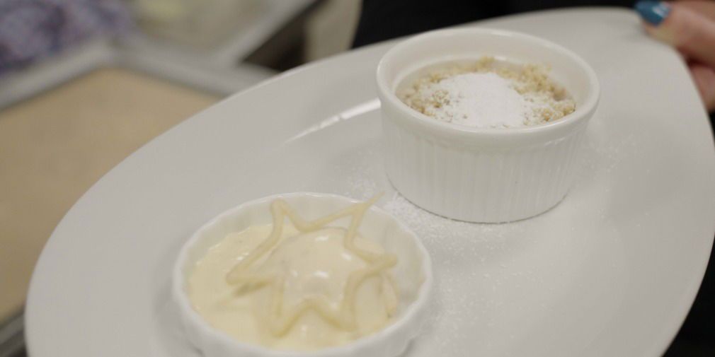 Sarah Klüh ist Patisserie-Weltmeisterin und teilt ihr Adventsrezept