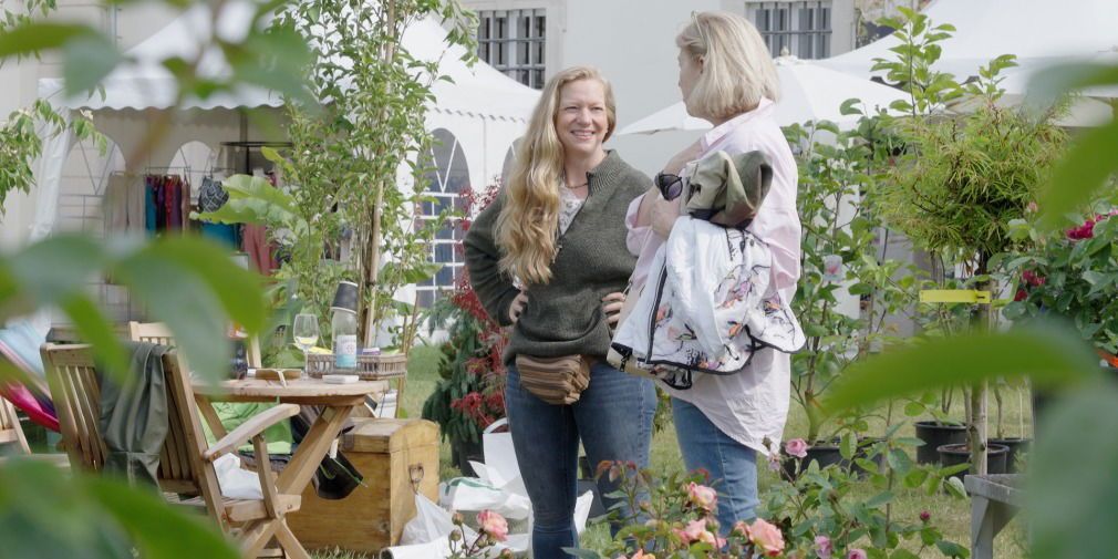 Fürstliches Gartenfest lockt 21.900 Besucher