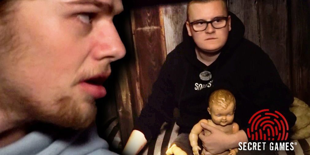 Video: Halloweenspecial: OSTHESSENNEWS mitten im verlassenen Waisenhaus!