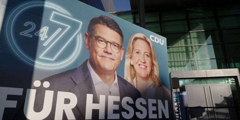 Video: CDU Hessen-Klausurtagung im Esperanto: Mit Boris Rhein und Philipp Amthor