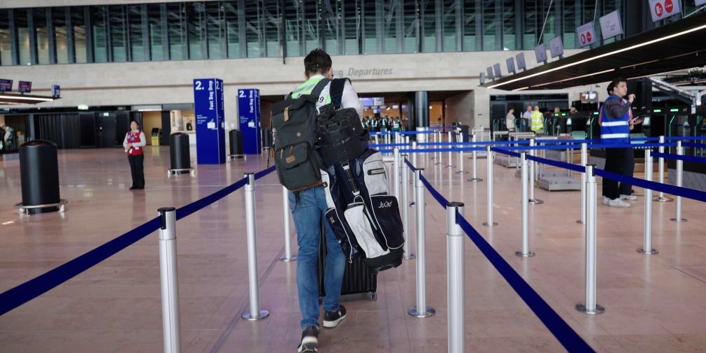 Video: ON testet das neue Terminal 3 am Airport: Vom Check-in bis zum Boarding