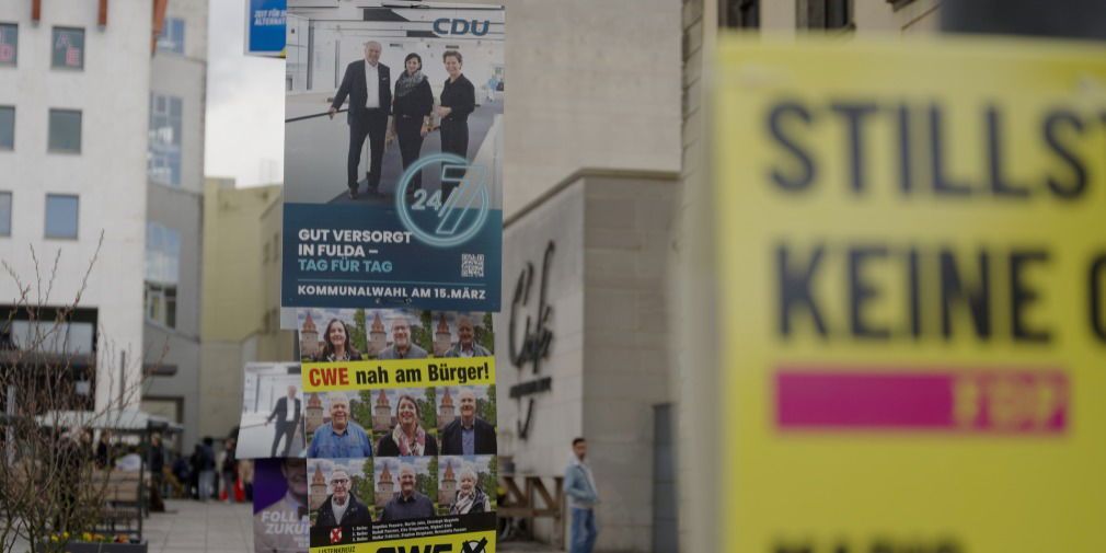 Video: So reagieren die Fuldaer Bürger auf die Kommunalwahl