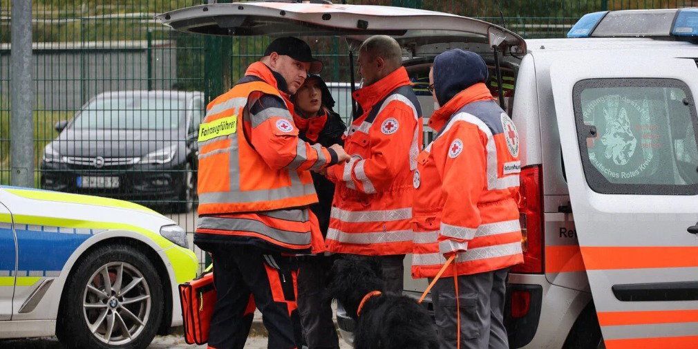 Video: Suche nach Lkw-Fahrer beendet: Mann nach A4-Unfall wohlbehalten gefunden