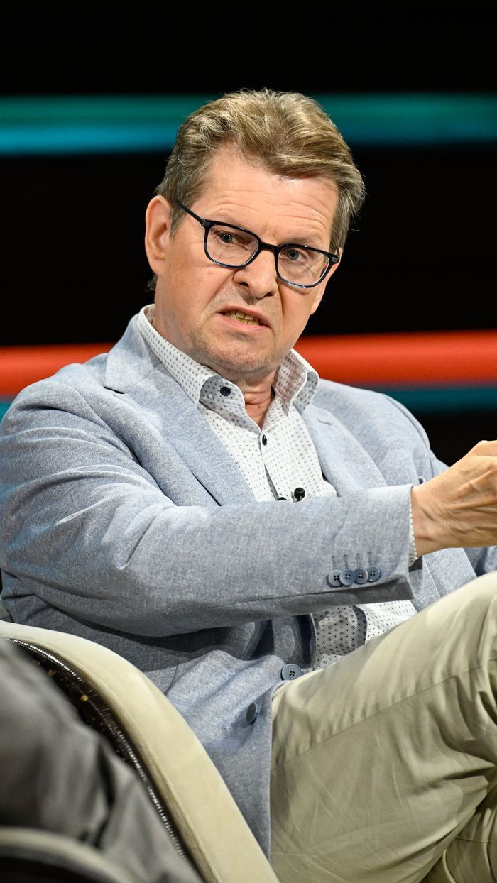 Ralf Stegner can hardly believe what is being accused of him on 