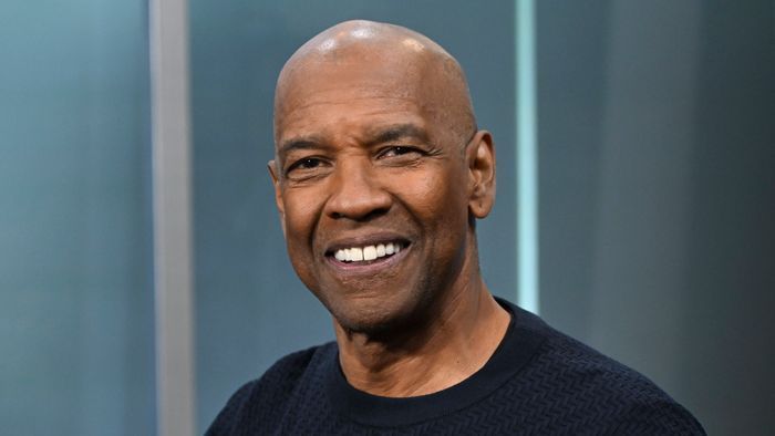 Denzel Washington refrains from Social Media: 