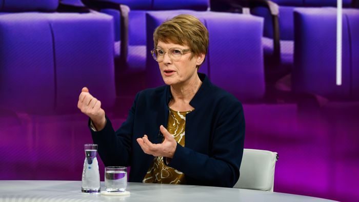 Economic experts see black for planned pension reform at Illner: 