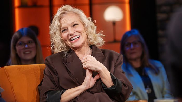 Does Ina Müller give up on true love? 