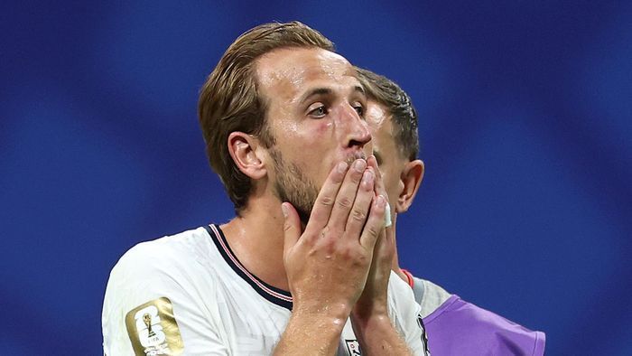 Harry Kane zieht bittere Bilanz nach Halbfinal-Aus gegen Argentinien: \