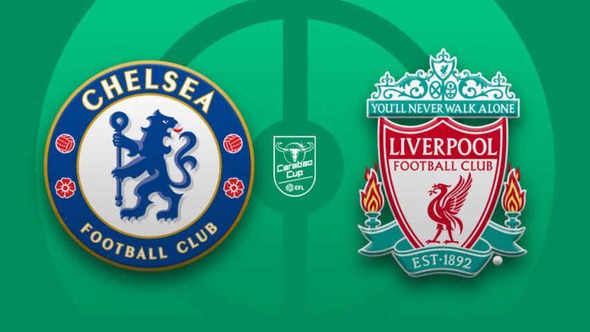 Chelsea - Liverpool (Highlights)