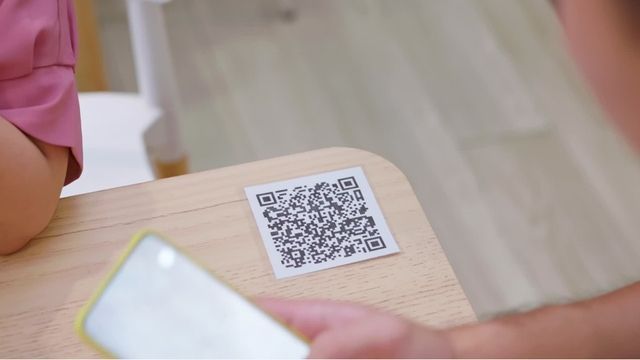 Video: QR-Codes vom eigenen Handy scannen: So klappt es