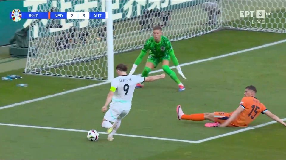 Oι απίθανοι Αυστριακοί έριξαν τριάρα στην Ολλανδία και πήραν πρόκριση με πρωτιά! (VIDEO)