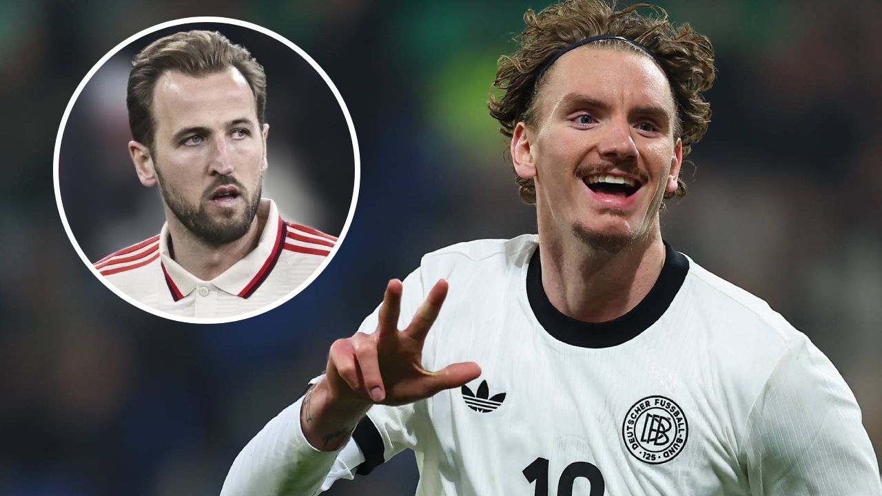 U21: Woltemade? Babbel zieht Kane-Vergleich